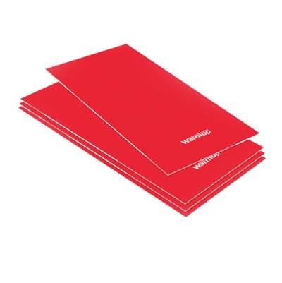 Warmup Single 4'x2' Ultralight Sheet with 3-in-1 Capabilities: Insulating, Heat Spreading, and... by Warmup