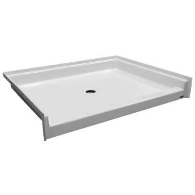 Warm Rain Shower Base - Almond