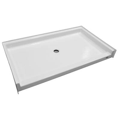 Warm Rain Shower Base - Almond