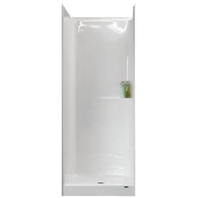 Warm Rain Shower - Almond