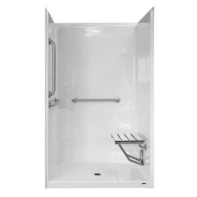 Warm Rain Shower - Almond