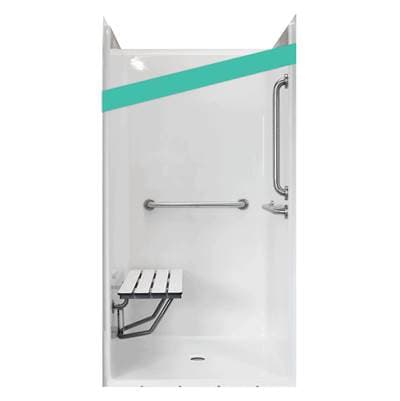 Warm Rain Shower - Almond by Warm Rain
