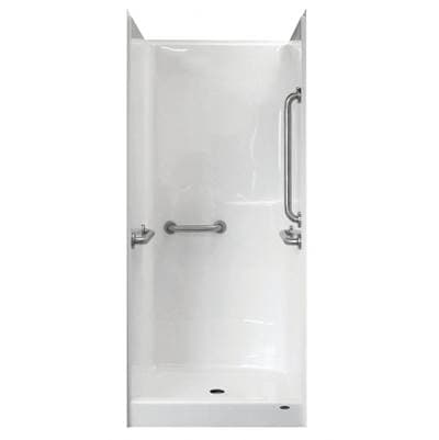 Warm Rain Shower - Almond