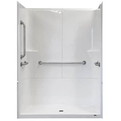 Warm Rain Shower - Almond