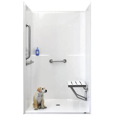 Warm Rain Shower - Almond