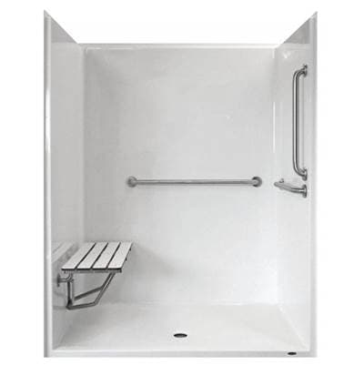 Warm Rain Shower - Almond