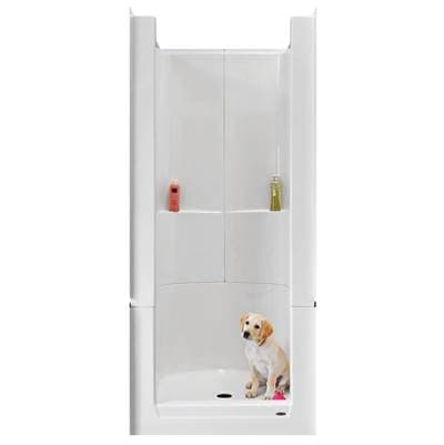 Warm Rain Shower - Almond