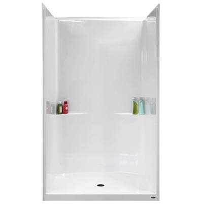 Warm Rain Shower - Almond