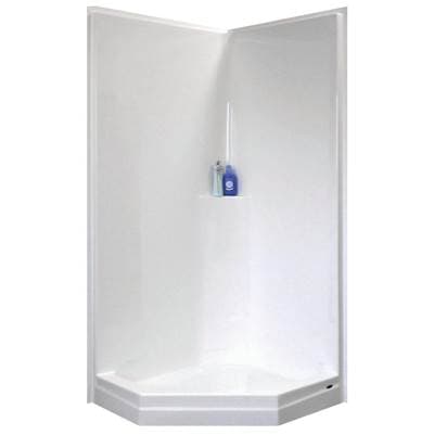 Warm Rain Shower - Almond