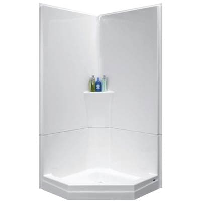 Warm Rain Shower - Almond