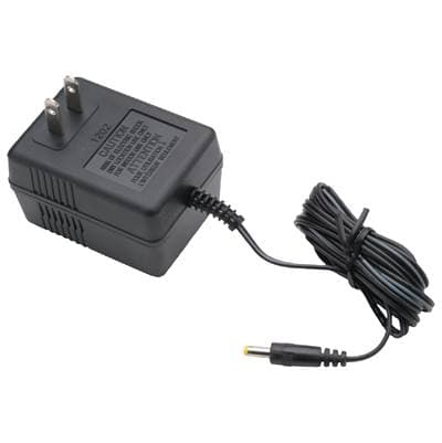 Zurnindustries PLUG IN Power Converter, 6VDC F/ Z6912, Z6913, Z6915, Z6920 by Zurn Industries