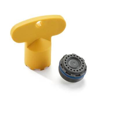 Zurnindustries 1.5 GPM Laminar FLOW Cache Style Aerator F/z6930-xl by Zurn Industries