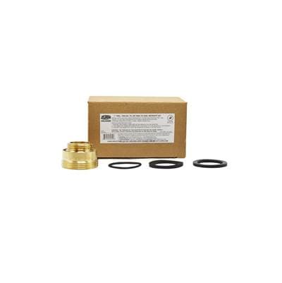 Zurnindustries 1'' 20XLDULU Retrofit Kit to Replace 70XL 70XLDU 70 70DU, Lead Free - Rough Brass by Zurn Industries