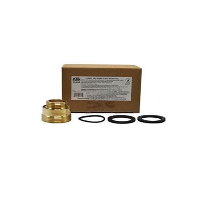 Zurnindustries 1'' 20XLDULU Retrofit Kit to Replace Nr3xl Nr3xldu NR3 Nr3du BR4, Lead Free -...