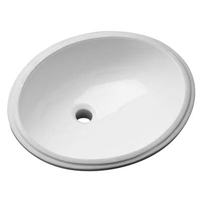 Zurnindustries (k) Undermount Lav, 19x16