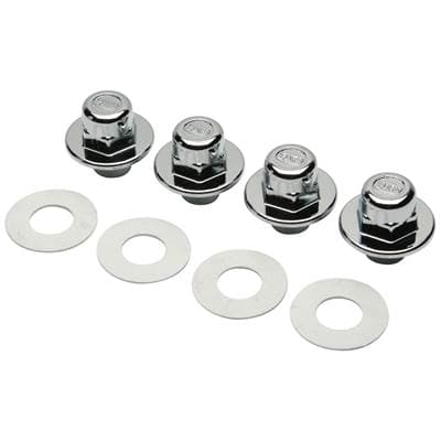 Zurnindustries (k) Z5610 Extended Acorn NUT KIT W/ Washer (dwg 82373)