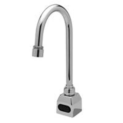 Zurnindustries Aquasense Snsr Btty Pwr Fct, 0.5 GPM Aer - Chrome Plated
