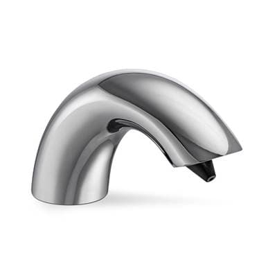 Zurnindustries Serio Series Deck Mounted, Foaming Sensor Soap Dispenser - Polished Chrome by Zurn Industries
