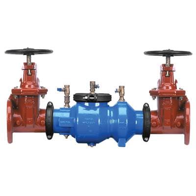Backflow Prevention