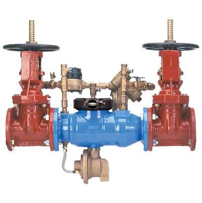 Zurnindustries 3'' 375DA W/cfm Meter W/ Elbows3''375dawcfmmeterwelb