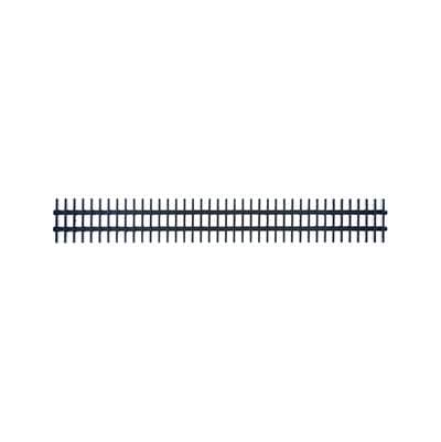 Zurnindustries 6'' X 40'' Vinylester Fiberglass Class A Grate - P.N. 569950036