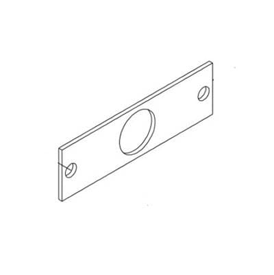 Zurnindustries Closet Bracket FOR ZESS Vavles
