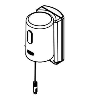 Zurnindustries Battery Connected ZTR Cap Retrofit Kit (0.5 Gal) by Zurn Industries