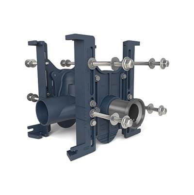 Zurnindustries Ezcarry 500LB W/npt Fp-nd4 W/one Piece Unistrut Pre-fab FOOT Support by Zurn Industries