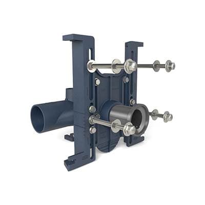 Zurnindustries Ezcarry 500LB W/npt Fp-nl4 W/one Piece Unistrut Pre-fab FOOT Support by Zurn Industries