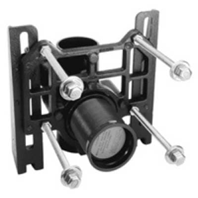Zurnindustries Residential Water Closet Support System-concrete Floor