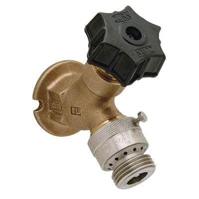 Zurnindustries Z1399xl-bfp 3/4'' Hose Adaptor 304SS Backflow Preventor W/polybag PN 669553499
