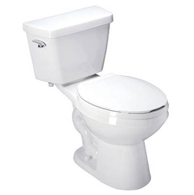 Zurnindustries 3'' Flapper, 1.28 Gpf, ADA, Gravity Type Toilet by Zurn Industries