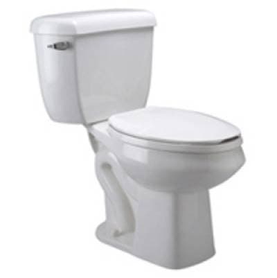 Zurnindustries 1.0 GPF Pressure Assist Elongated ADA Water Closet