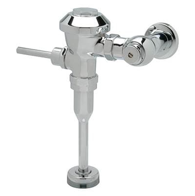 Zurnindustries .5 GAL AQUA Exposed Closet Flush Valve 'YJ'