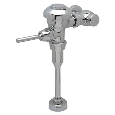 Zurnindustries .5 Gal Aqua Exposed Closet Flush Valve by Zurn Industries