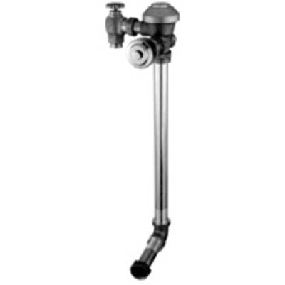 Zurnindustries 1.1 GAL Conceaeled Flush Valve W/14l by Zurn Industries