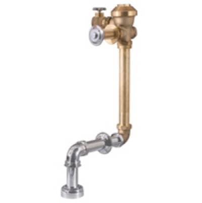 Zurnindustries 1.28 GAL Concealed Valve W/handle ASSY '8L' 'YB' by Zurn Industries