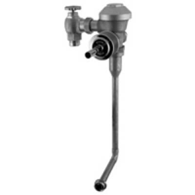 .125 GAL CONCEALED URINAL FLUSH VALVE W/SMALL PUSH BUTTON by ZurnIndustries