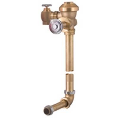 1.6 GAL CONCEALED FLUSH VALVE W/6L by ZurnIndustries