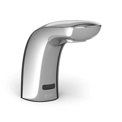 Zurnindustries DECK Mount Sensor Faucet W/0.5 Laminar Aerator by Zurn Industries