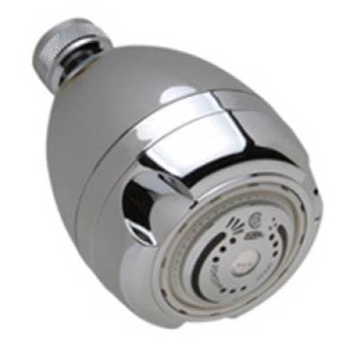Zurnindustries Brass Plate Assy F/wall Mount Shower Hds F/walls Over 4''
