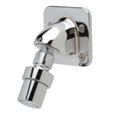 Zurnindustries Institiutional WALL Mount/aqua Panel,i7 Showerhead by Zurn Industries
