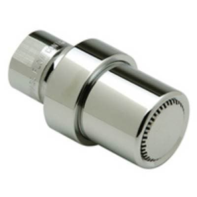 Zurnindustries Shower Head, VP, Fixed Spray, Brass, PC, 2.2 GPM MAX (7000-9 by Zurn Industries