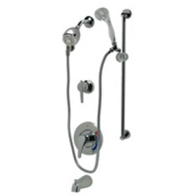 Zurnindustries TG3 Shower Valve WITH Accessories