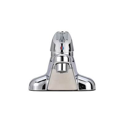 Zurnindustries 4'' LAV Faucet W/ Fittings, -VP 1.5 GPM Aerator