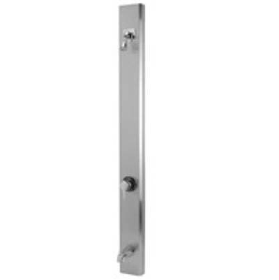 Zurnindustries Z7500 Stainless Steel Shower Panel Tub & Shower Unit