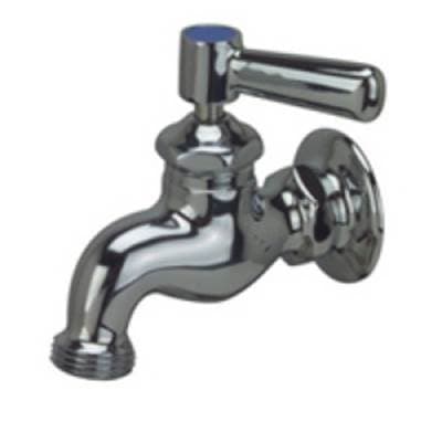 Zurnindustries Faucet (xl), Single Wall, 3/4'' HOSE Outlet, 'whk' by Zurn Industries