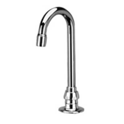 Zurnindustries DECK Mounted Faucet (xl); 3-1/2'' Gooseneck Spout
