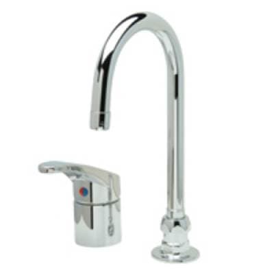 Zurnindustries Faucet (xl), Single Control WITH Remote Body, 'B' Restricted Spout