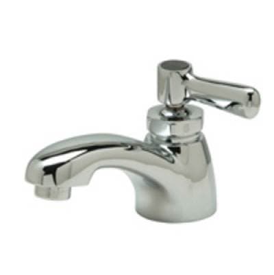 Zurnindustries -XL Faucet, Single Basin, Ceramic Cartridge Integral LEAD FR
